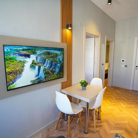 Moon Suites Анталія Екстер'єр фото