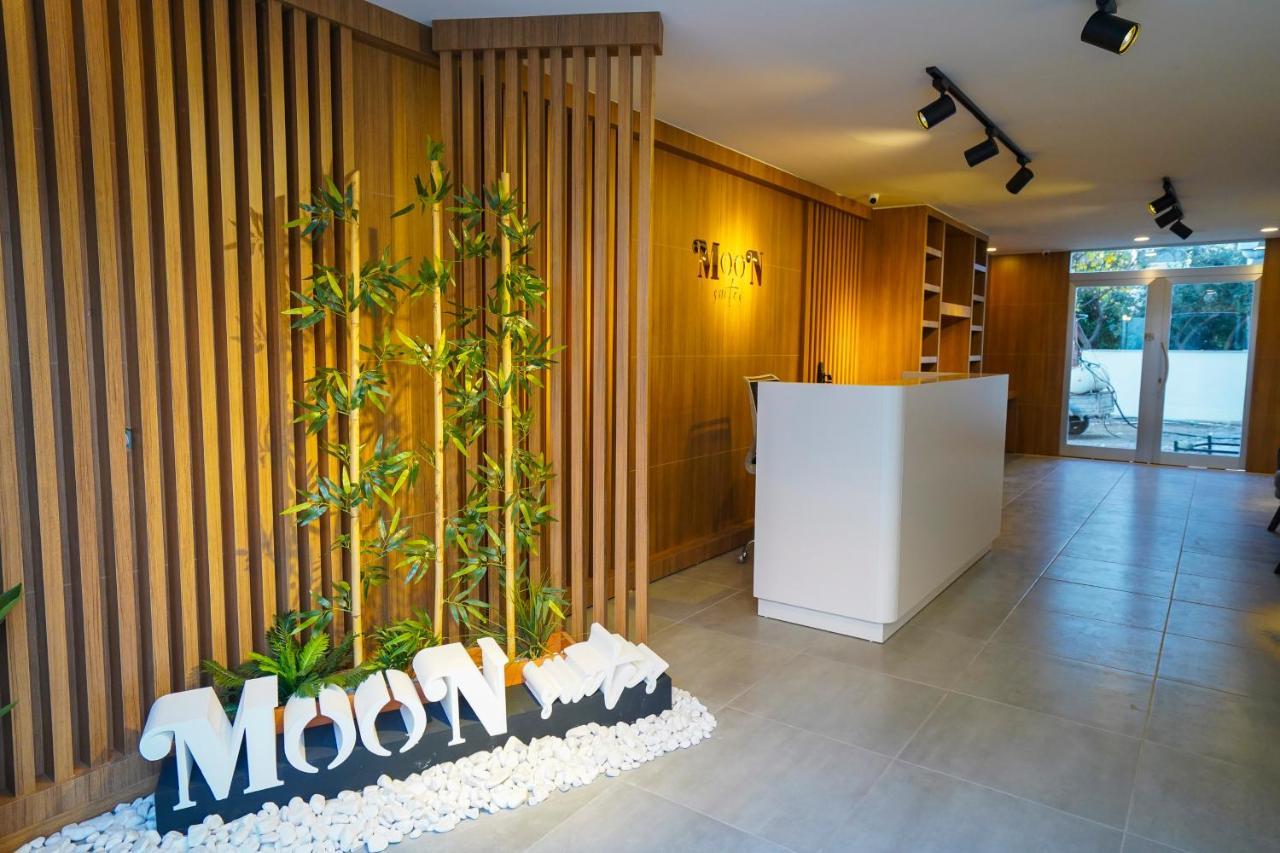 Moon Suites Анталія Екстер'єр фото