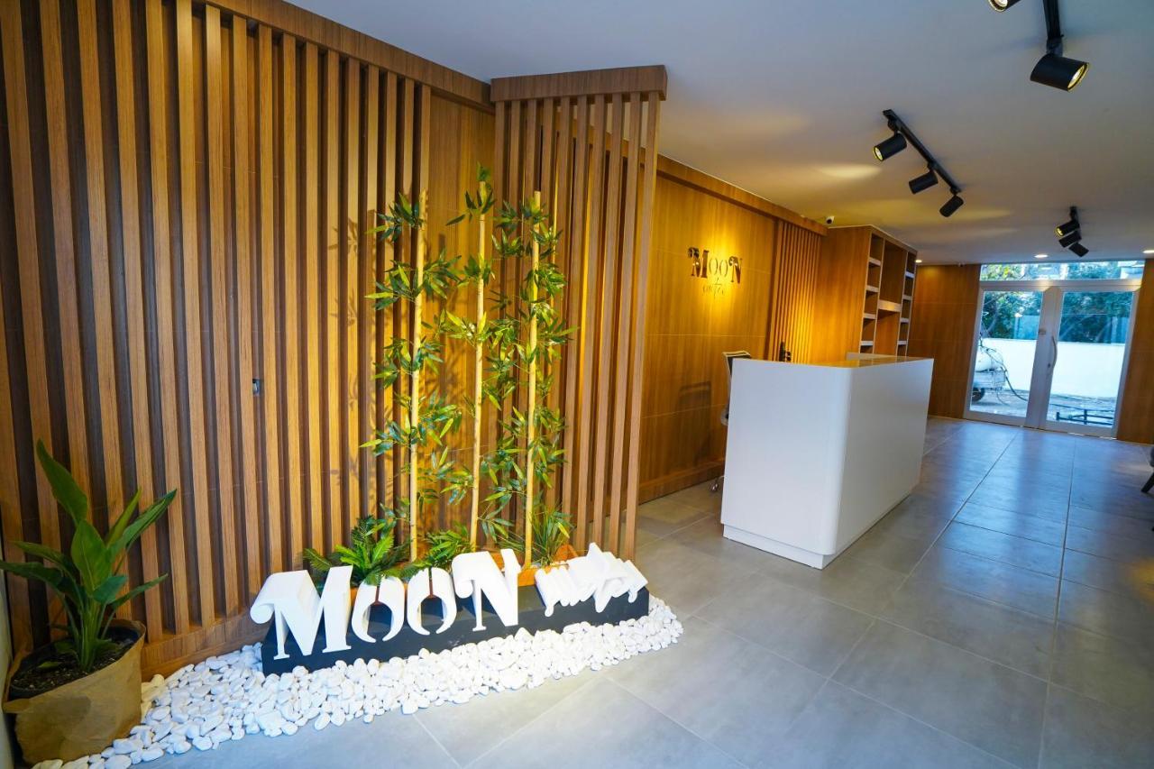 Moon Suites Анталія Екстер'єр фото