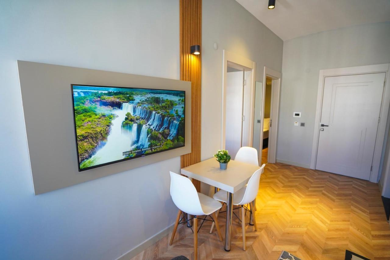 Moon Suites Анталія Екстер'єр фото