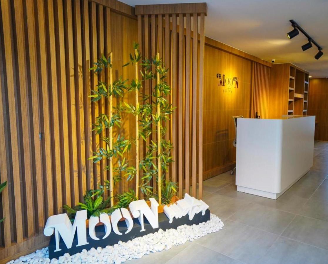 Moon Suites Анталія Екстер'єр фото